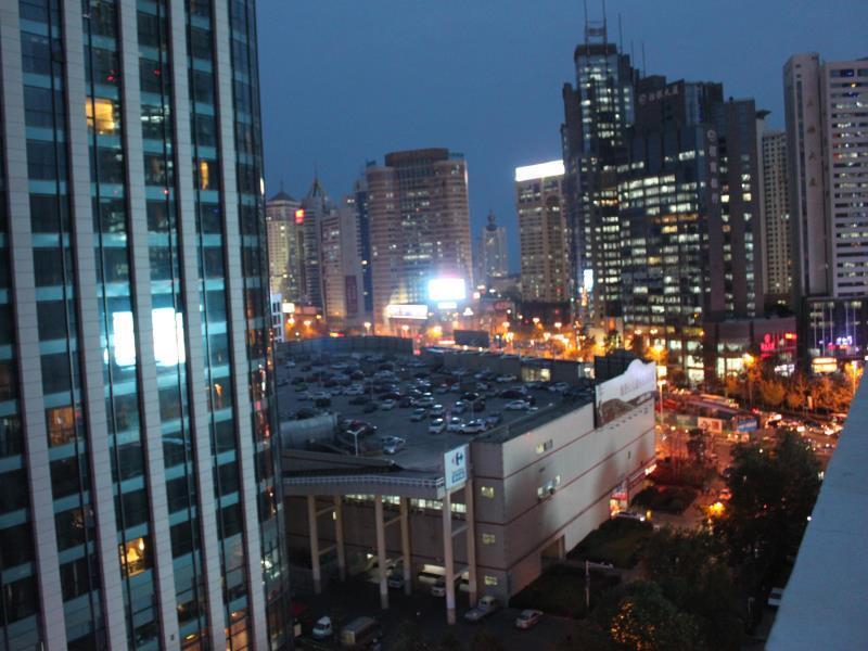 Qingdao Huayang Youth Hostel Exterior photo